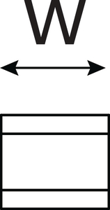 Ladder Bracket.