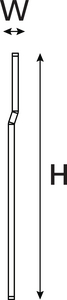 Ladder Bracket.