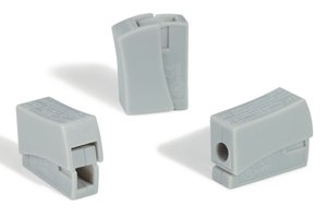 Conector Rápido Simple Premium 3/4 Blister