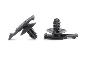 Connector Clip voor ronde gaten 5,2 - 5,7 mm of M6.