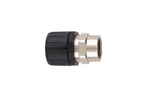 HelaGuard HG-SF Straight Swivel Internal Thread, IP66.