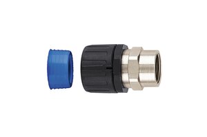 HelaGuard HGL-SF Straight Swivel Internal Thread, IP68.