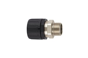 HelaGuard HG-SM Straight Swivel External Thread, IP66.