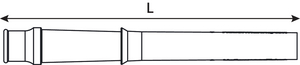 R Port Cablelok. 