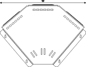 RapidNet Sub Floor Box.