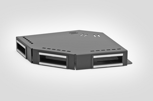 RapidNet Floor Box Triple Cassette