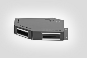 RapidNet Floor Box Triple Cassette