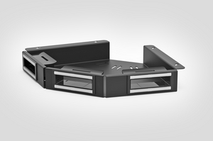 RapidNet Floor Box Triple Cassette