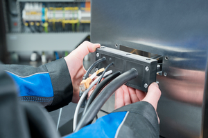 Time and space saving design.