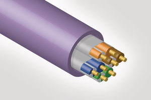 Image for CAT6A U/FTP cable.