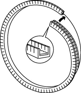 Profilés de protection THA-016 (251-06102)