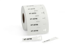TAGPU LOOP - labeling solution without using cable ties.