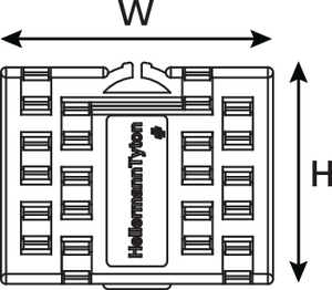 3A Splice Protector Holder