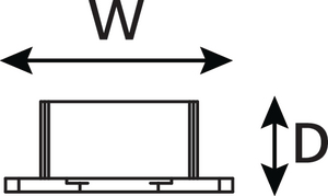 6A Splice Protector Holder