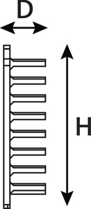 6A Splice Protector Holder