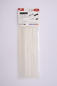 HIS-3 bag 12:4 transparent, width 112.