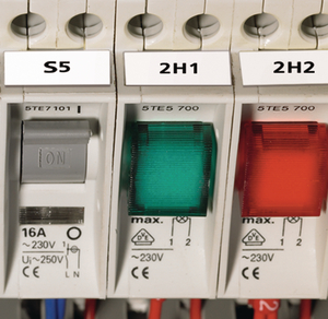 Helatag kendinden-yapışkanlı etiketler.