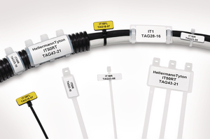 Identification ties and tags.