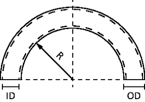 HelaGuard spiral-reinforced conduit, smooth outer coating
