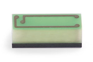HT8010 ON-METAL UHF RFID TAG.