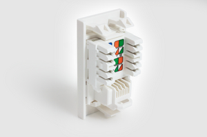 Cat6 Euro Module.