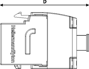 HTC Series C6 Keystone Jack.