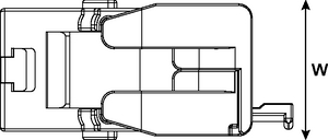 HTC Series C6 Keystone Jack.