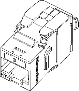 HTC Series C6 Keystone Jack.