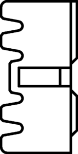 HTC Series C6 LJ6C Module.