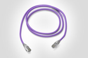 Cat6A Solid F/FTP Patch Leads.
