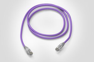 Cat6 Solid U/UTP Patch Leads.