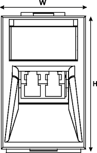 HTC Series Work Area Fibre Modules.