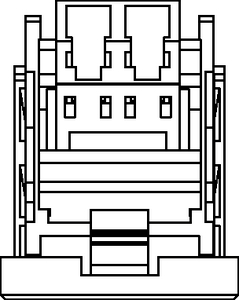 HTC Series Work Area Fibre Modules.