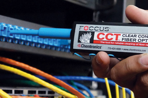 End Face Click Cleaner 2.5mm.