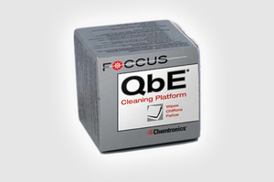 End Face Dry Wipe Cube Platform - 200 Wipes.