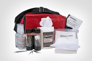 Fusion Splicing Prep and Maintenance Kit 1.