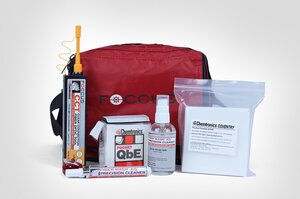 FTTX Fibre Prep and Cleaning Kit 1.