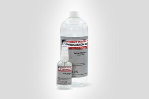 Fibre Cleaning Liquid - Non-Combustable/Aqueous - 100ml and 1 litre.