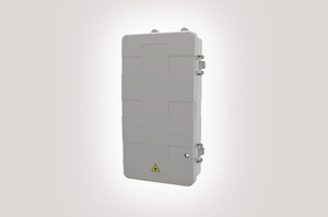 External view of the MDU - S2 Enclosure.