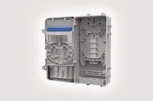 MDU S2 with 24 LC PC adaptors