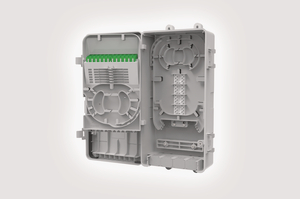 MDU S2 with 24 SC APC adaptors