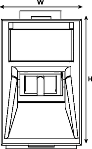 HTC Series Work Area Fibre Modules.