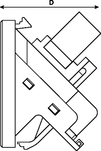 HTC Series Work Area Fibre Modules.