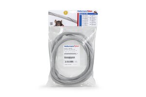 Twist-In RR rodent repellent self-closing sleeving in convenient bag.
