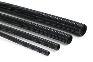 UV-resistant corrugated tubes: FCT-UV.