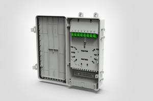 Internal view of the MDU S2.