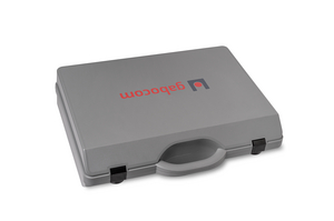 Toolbox including tools.