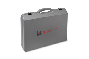 Toolbox including tools.