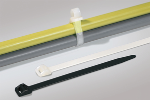 RT250 Cable Ties: Ideal for larger or heavier bundles these ties can be opened and reused.