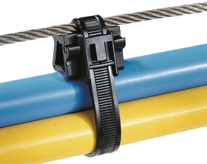 The TAS-range is used for supporting antenna cables.